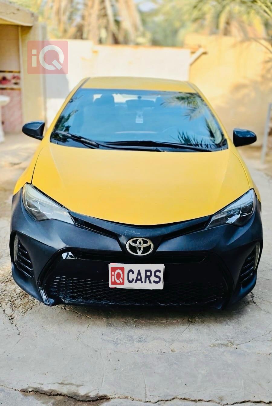 تويوتا كورولا